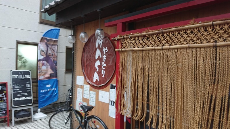 zen place pilates下北沢リフォーマー専門スタジオ外観その1