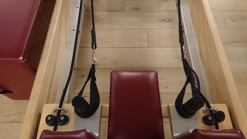 zen place pilatesリフォーマー写真その4